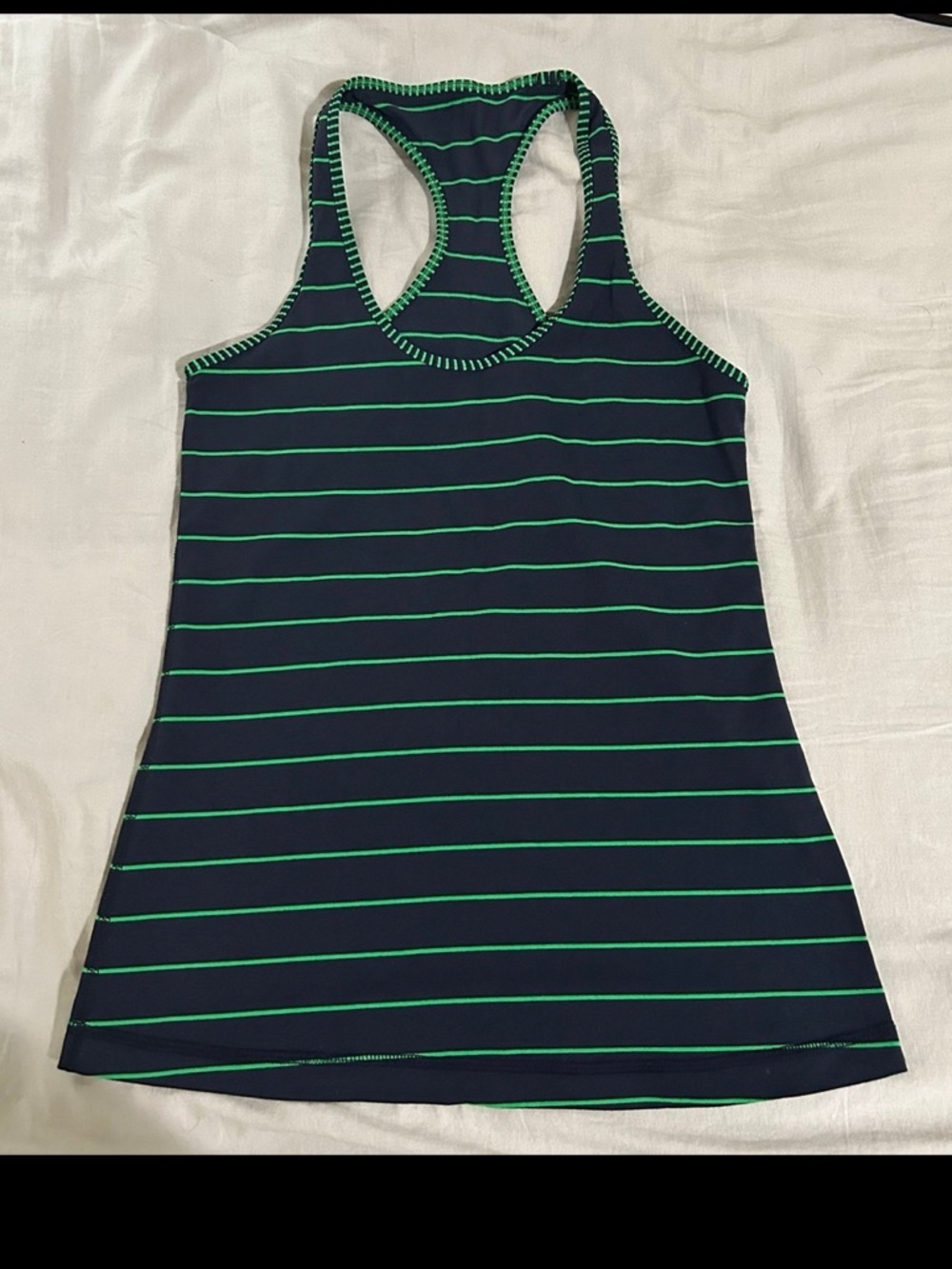 Lululemon Cool Racerback Tank Nulu